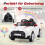 12V Kids Electric Car with Remote, LED Lights, Soft Start 3