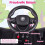 24V Pink Kids' Electric Tractor with Remote & Trailer 8