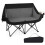 Heated Double Camping Chair with 4 Heating Zones & Wine Holders 3