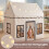 Children's Play Tent with Backyard & Star Lights 7