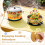 Kids Wooden Mud Kitchen with Wheels and Flowerpots 2