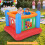 Inflatable Kids Bounce House with Ball Pit and Trampoline 5