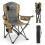 Lightweight Folding Camping Chair, Green, 200kg Capacity 2