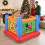 Inflatable Kids Bounce House with Ball Pit and Trampoline 6