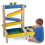 Toddler Sand & Water Table with 2 Basins, Multicolor 6
