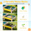 Toddler Sand & Water Table with 2 Basins, Multicolor 3
