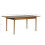 Lowry Extending Dining Table With 2 Drawers 5