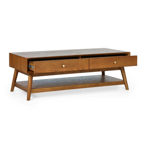 Lowry 2 Drawer Coffee Table 2