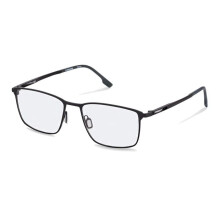 Sehhilfen - RODENSTOCK - R7151 - Schwarz - Metall - 55/18/140