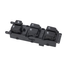 Power Window Front Glass Lift Control Button for 2007-2012 Rondo Carens 935701D1013W 93570-1D3013W LHD