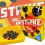Strike Dice Game Suitable for 2-5 Players - Brain-Teasing Memory Matching Board Game with Dice Roll Strategy, Quick 1