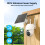 ieGeek 4G LTE Cellular Solar Security Camera Outdoor Wireless with SIM Card 6