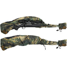 Alpine Gun Slicker Ultralight Weatherproof Gun Cover 38"-56" Real Tree Camouflag