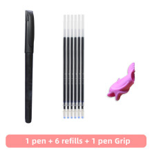 (pen) Reusable Magic Copybook Drawing Toys for Children Montessori Pen Control Training Writing Sticker Learning Educational Toy Kids