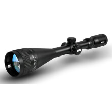 WULF Optics Fireball LR 4-16x50 SFP AO IR HMD 0.1MRAD 1" Rifle Scope + Rings UK