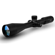 WULF Optics Lightning 30E 6-24x50 SFP IR W-MIL2 0.1MRAD 30mm Rifle Scope #WU9119