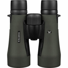 Vortex Diamondback HD 10 x 50 Binoculars HD Glass Magnesium + Glasspak Case (UK)