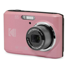 Kodak PIXPRO FZ45 16MP 4x Zoom Wide Angle Digital Camera in Pink (UK Stock) BNIB