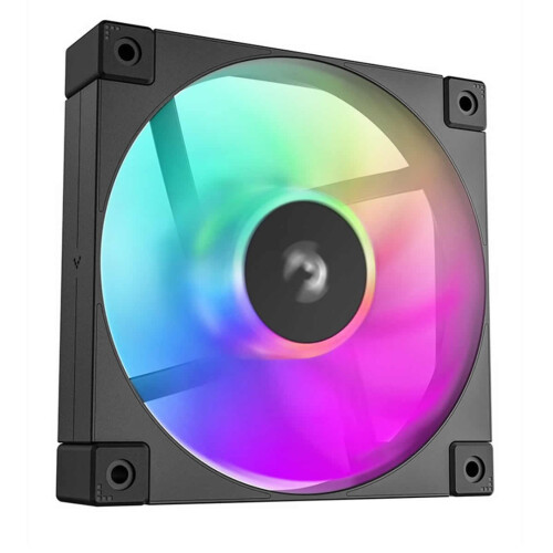 DeepCool FD12 120mm ARGB Case Fan - Black 1
