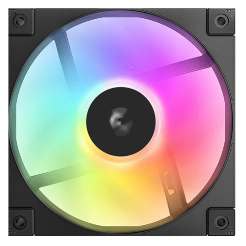 DeepCool FD12 120mm ARGB Case Fan - Black 2