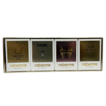 Paco Rabanne 4x Miniature Gift Set for Women (20ml total)