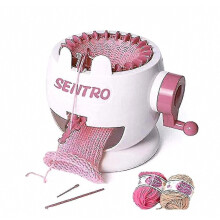 Hand Knitting Machine 22 Needles,scarves Weaving Loom Machine