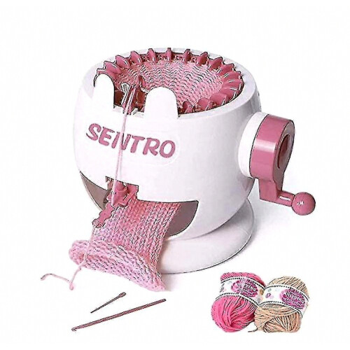 Hand Knitting Machine 22 Needles,scarves Weaving Loom Machine