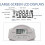 Digital Hand Dynamometer Grip Strength Measurement Meter Autocapturing 4