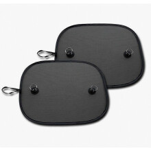 Sun Protection Car, Sun Visor Car Baby Children Sun Protectionblack2 pairs