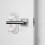 2 Pack Door Lever Lock Safety Handle 2
