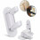 2 Pack Door Lever Lock Safety Handle 3