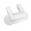2 Pack Door Lever Lock Safety Handle 4