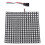 WS2812B Addressable RGB LED Matrix 256 Pixels DC5V Flexible Display Board for WLED SP802E 1