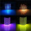 WS2812B Addressable RGB LED Matrix 256 Pixels DC5V Flexible Display Board for WLED SP802E 5