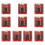 10PCS DRV8833 Dual Motor Driver DRV8833 Dual Motor Driver Module 1.5A 2.7-10.8V for  Microcontroller Better 1