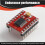 10PCS DRV8833 Dual Motor Driver DRV8833 Dual Motor Driver Module 1.5A 2.7-10.8V for  Microcontroller Better 3