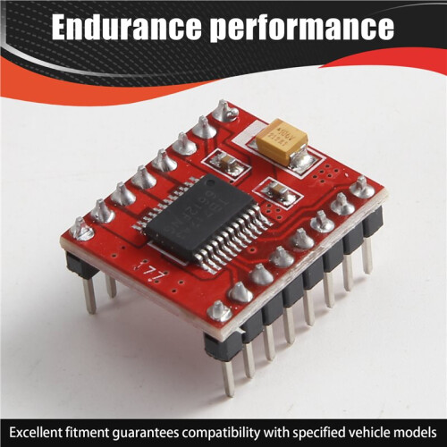 10PCS DRV8833 Dual Motor Driver DRV8833 Dual Motor Driver Module 1.5A 2.7-10.8V for  Microcontroller Better 2