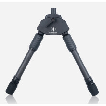 Spartan Javelin Lite Bipod adjustable Length 18.4-24.1cm #SP01-054-R-BLK (UK)