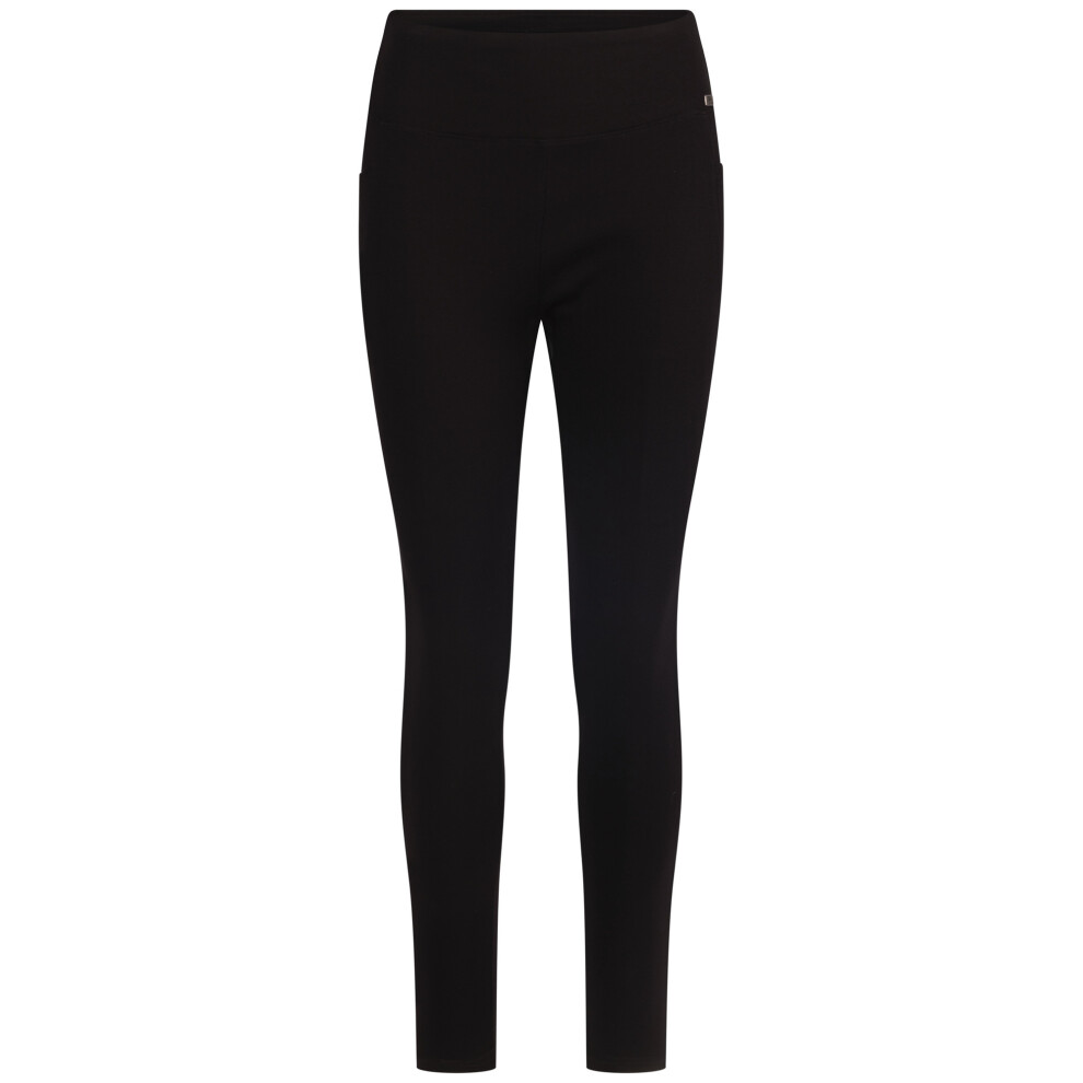 Trespass (S, Black) Womens/Ladies Trix Leggings