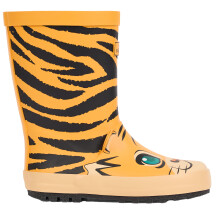 (5 UK Child, Yellow/Black) Trespass Childrens/Kids Tiger Wellington Boots