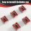 10PCS DRV8833 Dual Motor Driver DRV8833 Dual Motor Driver Module 1.5A 2.7-10.8V for  Microcontroller Better 6