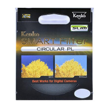 Kenko Slim Smart Circular Polariser Polarising Filter for 40.5mm (UK Stock)