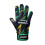 (4, Black/Amber/Green) Murphys Childrens/Kids Vision Gaelic Gloves 1