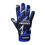 (5, Black/White/Blue) Murphys Childrens/Kids Vision Gaelic Gloves 1