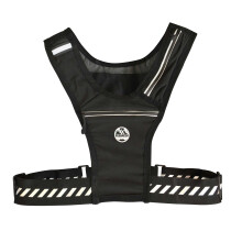 (One Size, Black) Six Peaks Unisex Adult Lightweight Race Vest