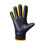 (4, Black/White/Amber) Murphys Childrens/Kids Vision Gaelic Gloves 2