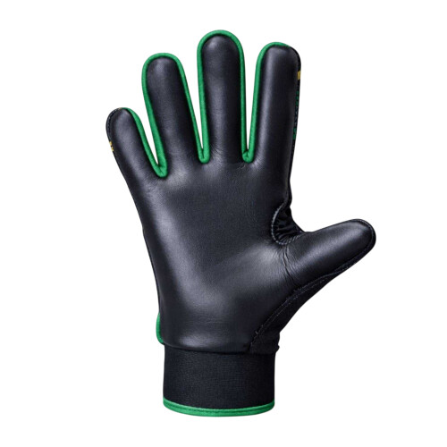 (5, Black/Amber/Green) Murphys Childrens/Kids Vision Gaelic Gloves 1