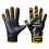 (4, Black/White/Amber) Murphys Childrens/Kids Vision Gaelic Gloves 3