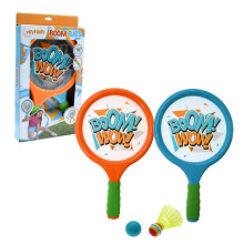 Toyfinity Boom Wow Badminton Set