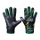 (5, Black/Amber/Green) Murphys Childrens/Kids Vision Gaelic Gloves 3